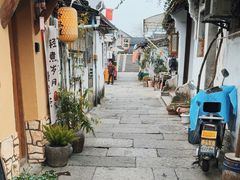 -绍兴书圣故里景区