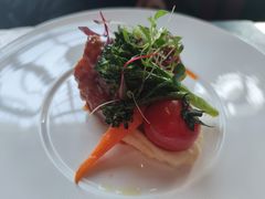 红酒炖牛尾-YUE·6·西式融合餐厅(外滩六号店)