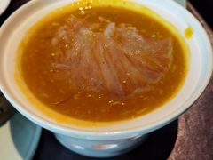 蟹粉肉大排翅-蟹榭·本帮江浙菜·蟹宴(五角场合生汇商场店)