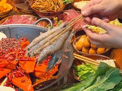 -阳阳老火锅(小南门店)