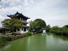 -无锡蠡湖国家湿地公园-蠡园
