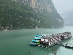 -乌江画廊(彭水苗族土家族自治县)