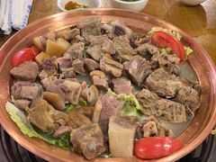 -阿婆情腊排骨火锅(饮玉巷店)