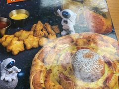 -Mr.Pizza米斯特比萨(苏州平江万达广场店)