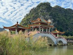 -星湖旅游景区七星岩