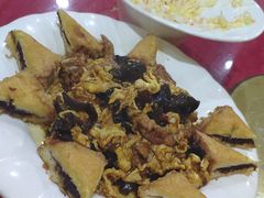 外婆家的醋溜木须-闻香阁·清真(光荣道店)