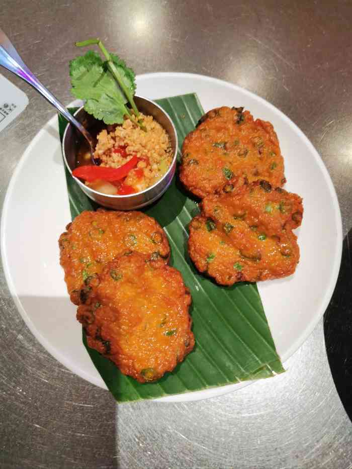 simply thai天泰(华采天地店)-"[薄荷]环境:在华采天地里面,店面装修.