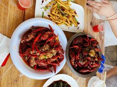 -五七小李子油焖大虾(总店)