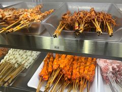 -回头烧烤(悦荟购物中心店)