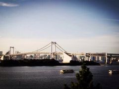 -台场海滨公园船码头