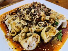 -朱大嘴肥肠血旺(福字街店)