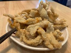 小满炸鸡柳-红小满休闲餐厅(十全街店)