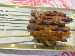 -老班长·小龙虾·鲜货烧烤大排档(金街美地店)