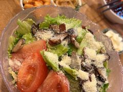 -炼火烤肉店