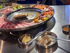 -哈哈碳都·牛肋条无限自助烤肉(宝龙店)