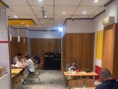-麦当劳(安定门外大街店)