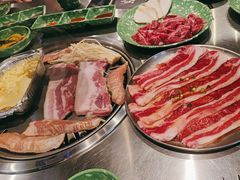 -欧巴炭烤肉오빠숯불구이(南京东路店)