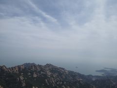 -崂山巨峰游览区