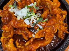 -真利味·脊骨火锅·正宗韩国料理(韩乐坊店)