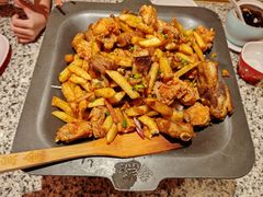 -炭舍干锅(华发商都店)