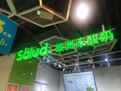 -Salud撒露欧洲冻酸奶(北苑上品店)