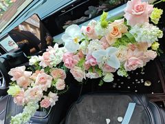 -拾花记花艺·求婚·订婚·生日布置(高新店)