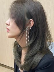 点击看大图 -MORI HAIR SALON日式美发沙龙