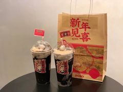-喜茶(广州天汇igc店)