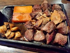 铁锄牛肉-Hatsune隐泉日式料理(三里屯太古里店)