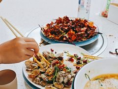 -前王院•巧克力海鲜市集餐厅(万平口店)