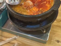 -黔二妞地摊火锅(龙华清湖店)