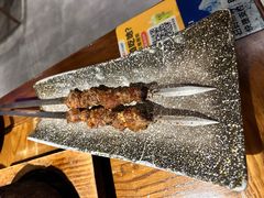 -晓疆山·大美新疆菜(白玉兰广场店)