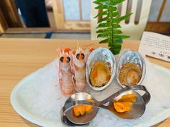 -花和海鲜自助(梅江店)