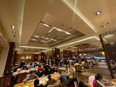 大堂-盛宴标帜西餐厅龙虾.鲍鱼•牛排(重庆喜来登大酒店)