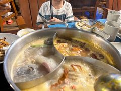 -渔家火锅·海鲜自助餐·演艺(亚龙湾天域酒店)