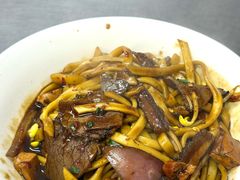 牛肉炸酱面-珠宝街老左杂酱面馆