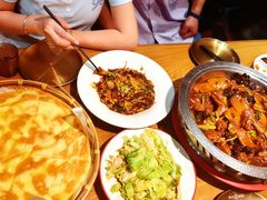-肥三土菜馆(五四广场店)