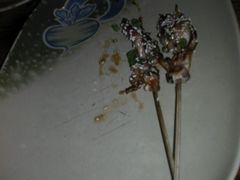 鲜鱿鱼-木屋烧烤(南新店)