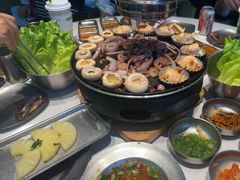 -范儿·嫂子烤肉·精致炭火烤肉(长治路店)