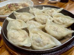 蒸扁食-金秋小吃海鲜·专注30年临海特色风味