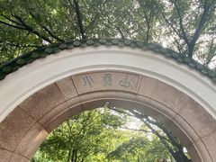-青岛海滨风景区小鱼山