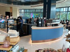 -星巴克臻选(深圳龙岗万科店)
