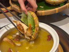 -菌彩云南野生菌火锅(呈贡七彩云南第壹城店)