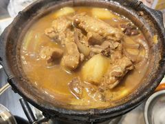 鸡公煲-范贤光鸡公煲(平乐园总店)