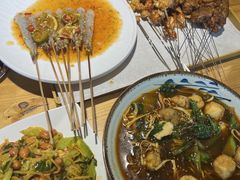 -一顿烧烤(八经街店)