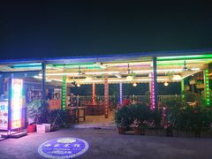 -俺家菜馆(百里峡店)