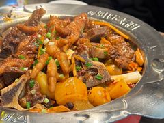 -胖哥俩肉蟹煲(萧山加州阳光店)