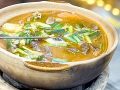 -堤角朱爹爹烧烤·武汉猪肉串(光谷金融港店)