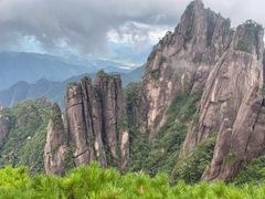 -三清山风景名胜区