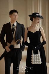 -乐派诗婚纱摄影